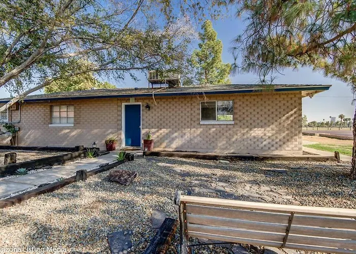 *msg For 5%off*1bed1bath Hugeguesthouse Midtownphx